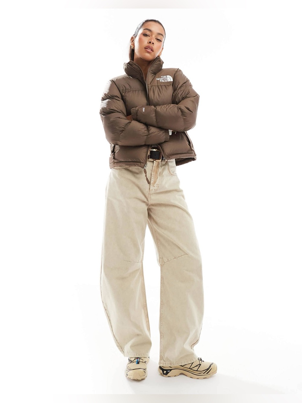 The North Face Puffer Jacket